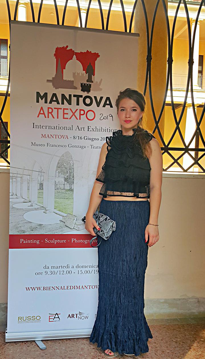  the International Mantua Biennale